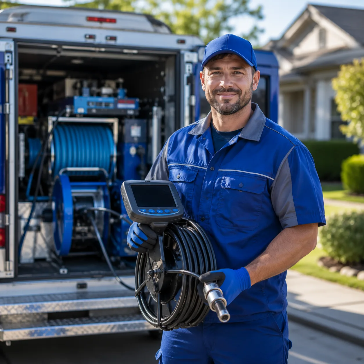Local drainage restoration specialists in Schroeder, MN